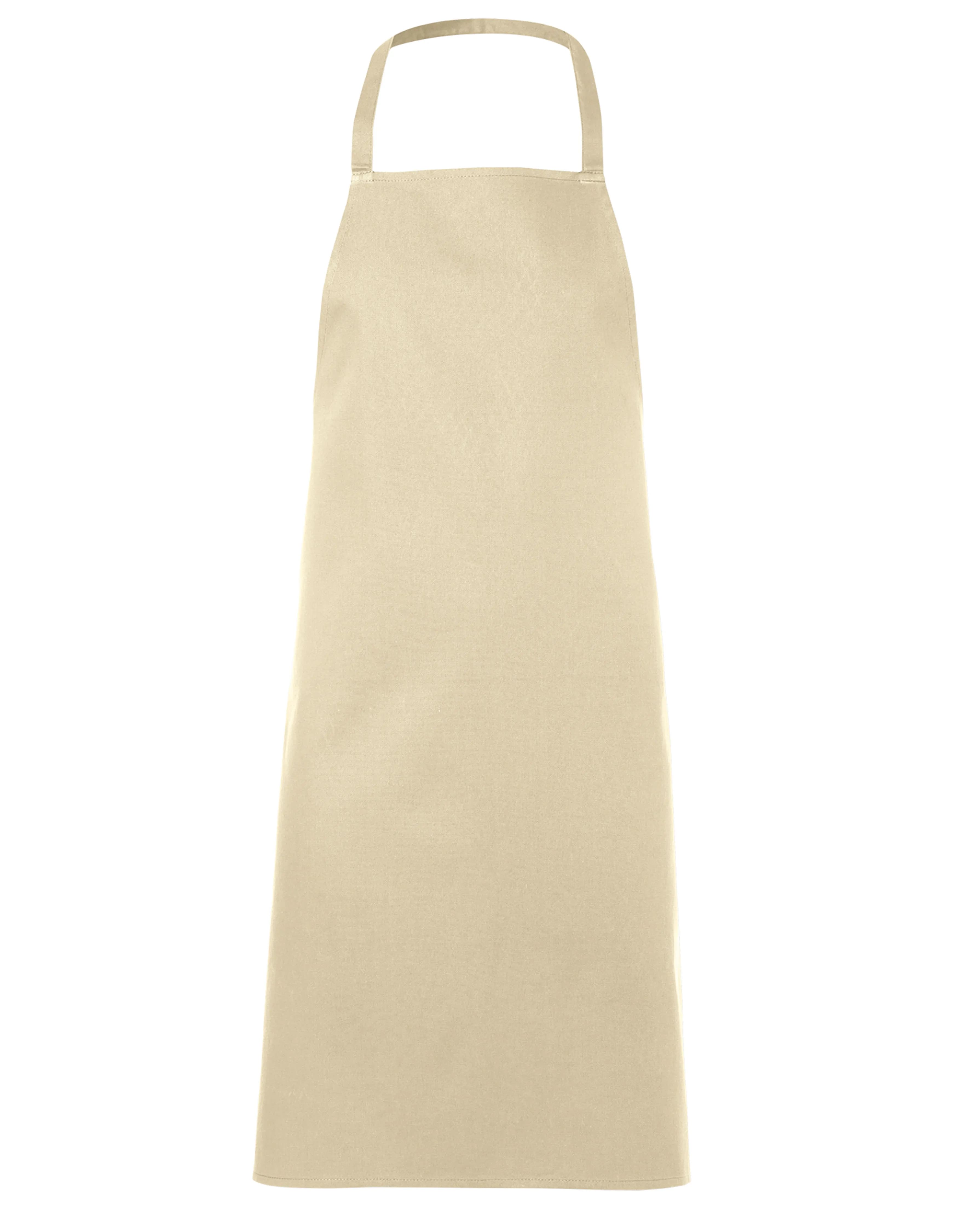 Cotton Apron Glasgow - Natural
