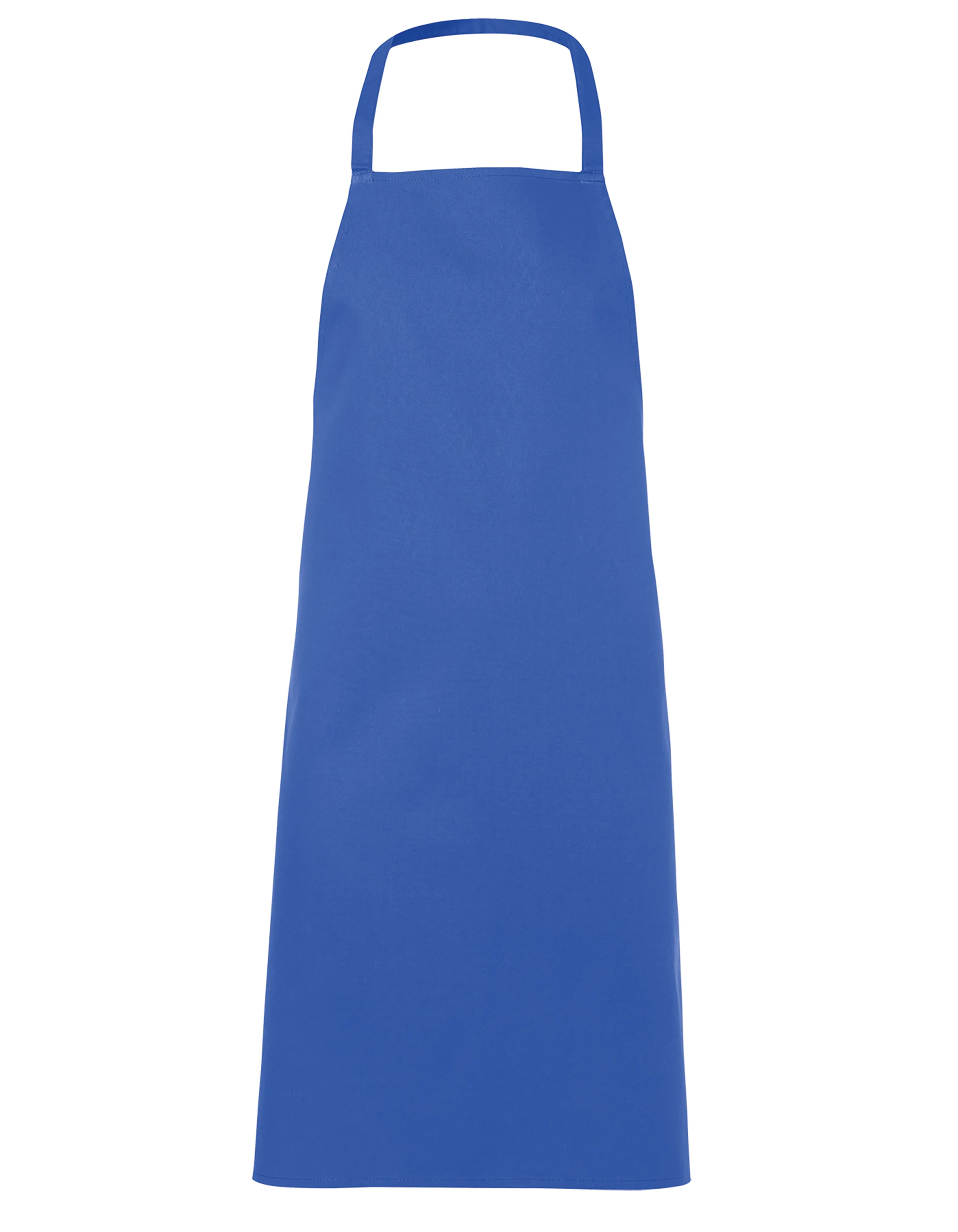 Cotton Apron Glasgow - Royal Blue 241