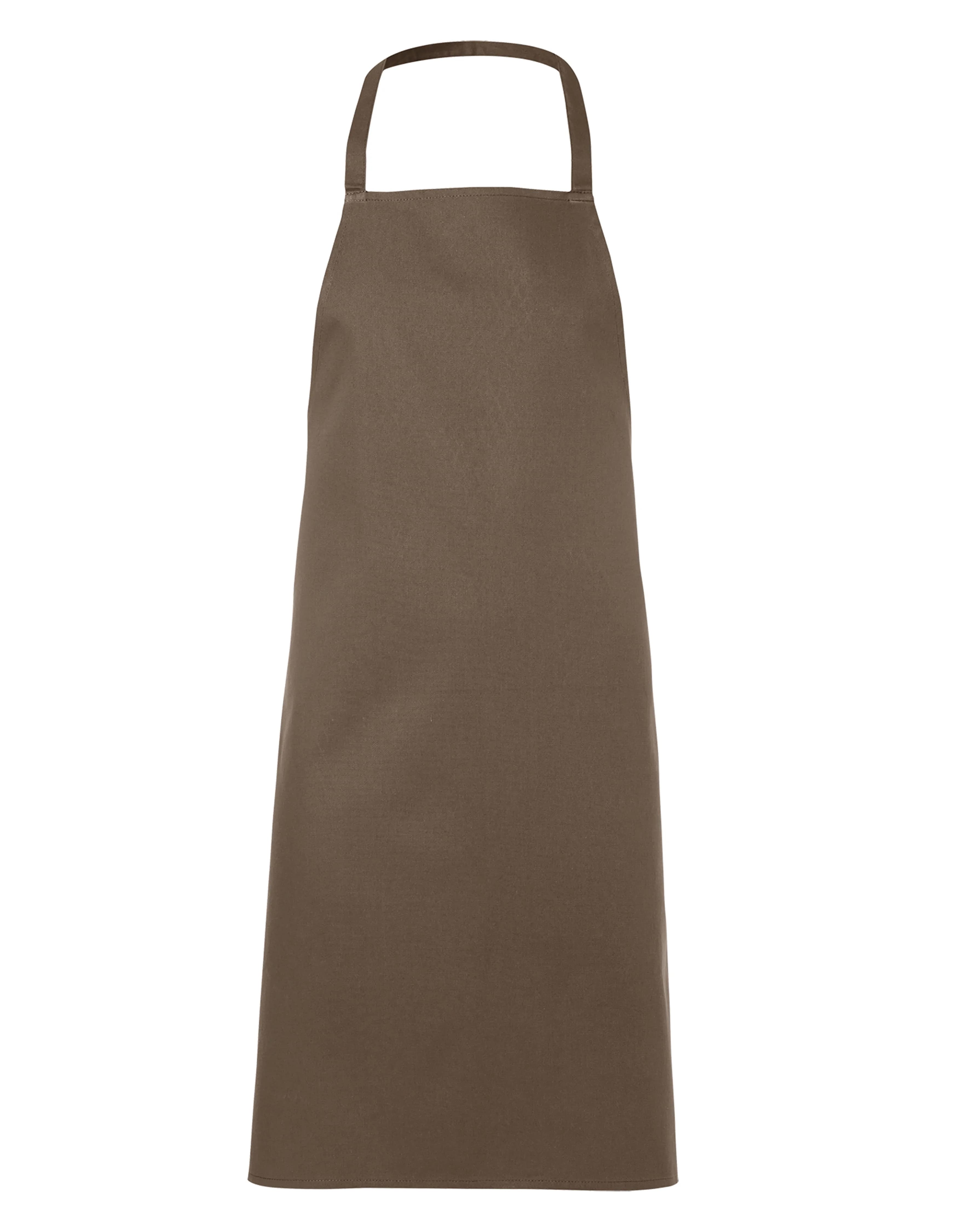 Cotton Apron Glasgow - Taupe