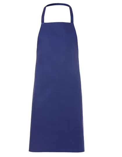 Cotton Apron Glasgow - Ultramarine