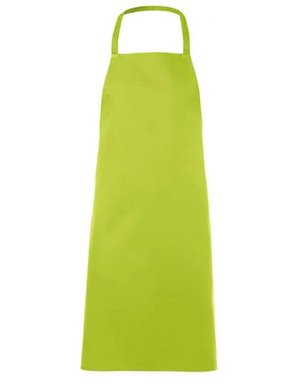 Cotton Apron Glasgow - Yellow Green