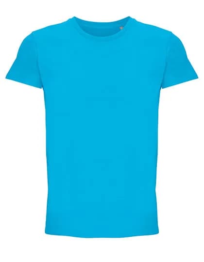 Unisex Recycled T-Shirt Re Crusader - Aqua