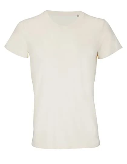 Unisex Recycled T-Shirt Re Crusader - Natural