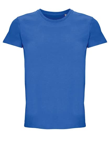 Unisex Recycled T-Shirt Re Crusader - Royal Blue 241