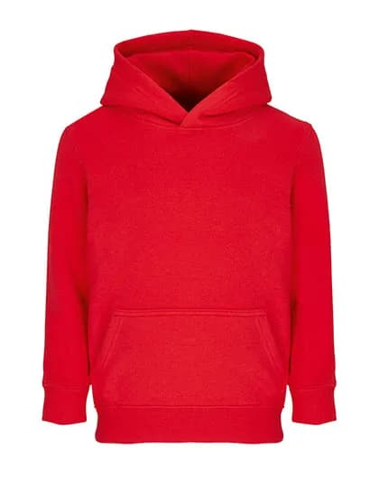 Kids Hoodie Condor - Bright Red