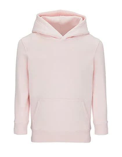 Kids Hoodie Condor - Creamy Pink