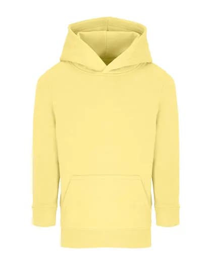 Kids Hoodie Condor - Light Yellow