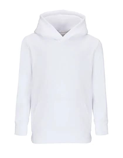 Kids Hoodie Condor - White
