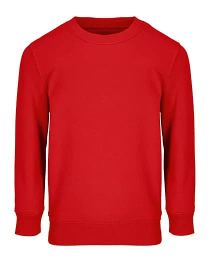 Kids Sweatshirt Columbia - Bright Red