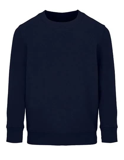 Kids Sweatshirt Columbia - French Navy