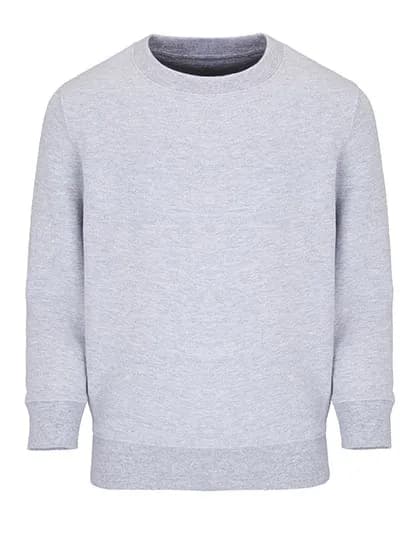 Kids Sweatshirt Columbia - Grey Melange
