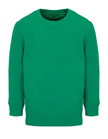 Kids Sweatshirt Columbia - Kelly Green