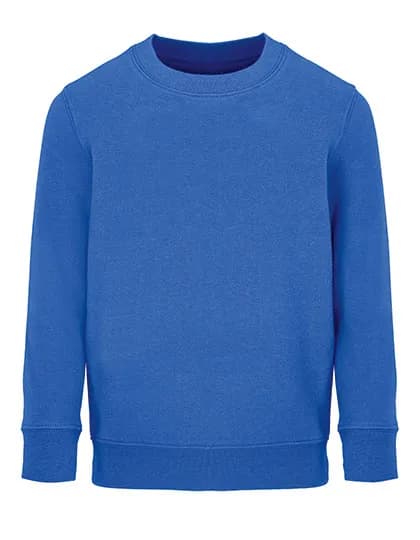 Kids Sweatshirt Columbia - Royal Blue 241