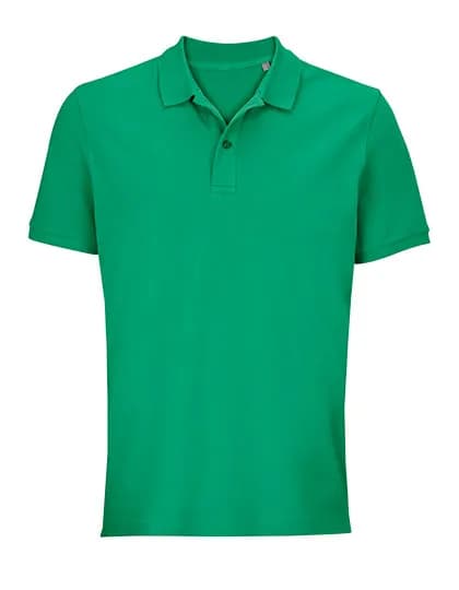 Unisex Polo Shirt Pegase - Spring Green