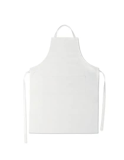 Apron Granada - White