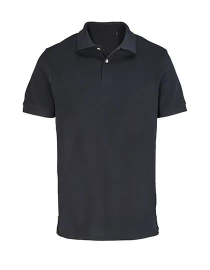 Unisex Pacific Polo Shirt - Black