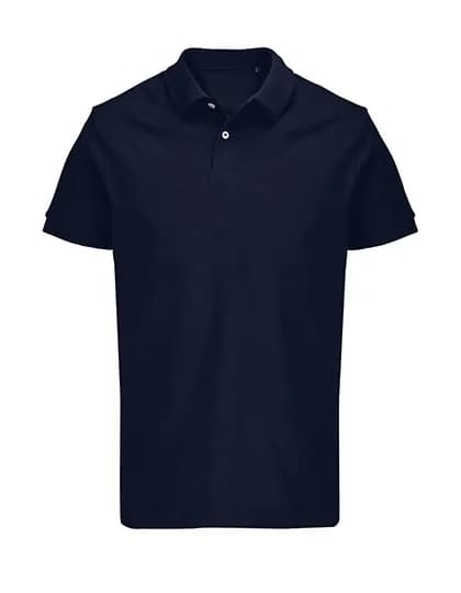 Unisex Pacific Polo Shirt - French Navy