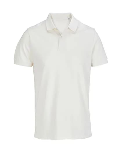 Unisex Pacific Polo Shirt - Off White