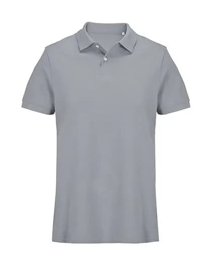 Unisex Pacific Polo Shirt - Pure Grey