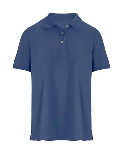 Women´s Pacific Polo Shirt - Denim