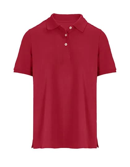 Women´s Pacific Polo Shirt - Folk Red