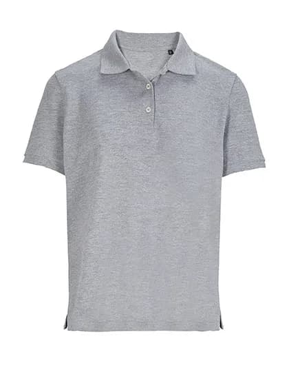 Women´s Pacific Polo Shirt - Grey Melange