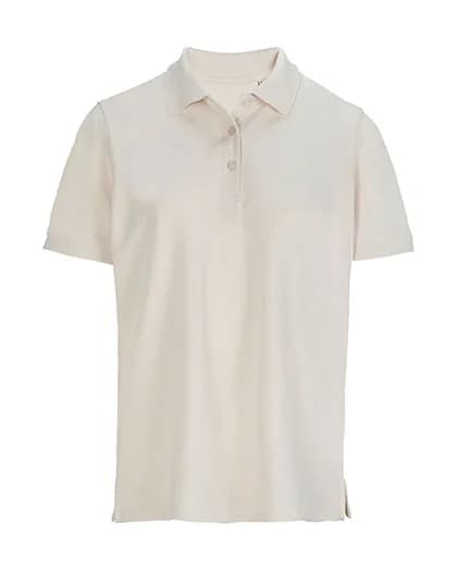 Women´s Pacific Polo Shirt - Natural