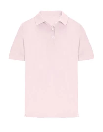 Women´s Pacific Polo Shirt - Pale Pink