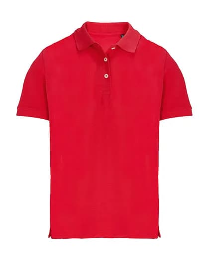 Women´s Pacific Polo Shirt - Red