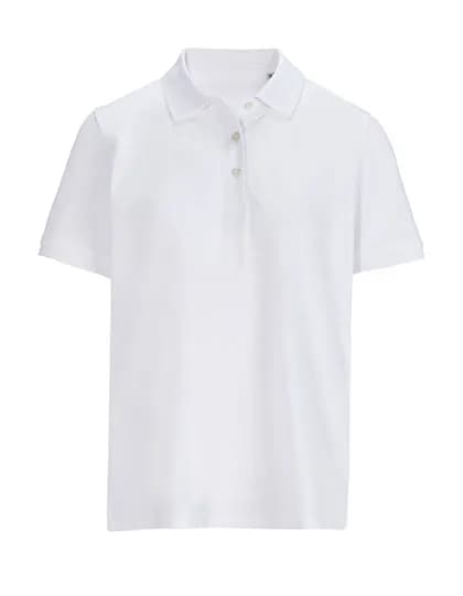 Women´s Pacific Polo Shirt - White
