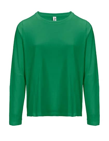 Women´s Monarch Long Sleeve T-Shirt - Kelly Green