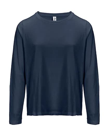 Women´s Monarch Long Sleeve T-Shirt - Navy
