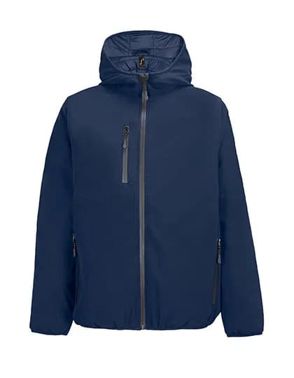 Men´s Falcon Padded Jacket - Abyss Blue