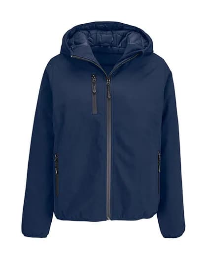 Women´s Falcon Padded Jacket - Abyss Blue