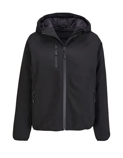 Women´s Falcon Padded Jacket - Black