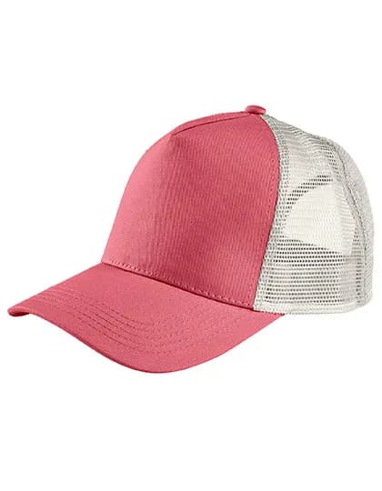 Five Panel Cap Blink - Folk Pink/Off White