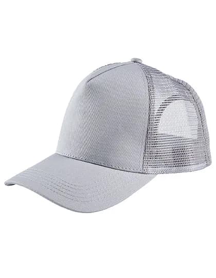 Five Panel Cap Blink - Pure Grey