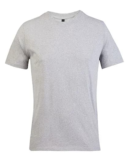 Unisex Tee-Shirt Explorer - Recycled Grey Melange