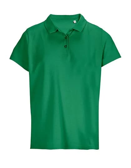Women´s Pulse Polo Shirt - Kelly Green