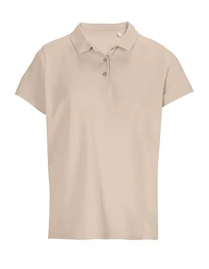 Women´s Pulse Polo Shirt - Linen
