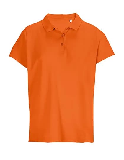 Women´s Pulse Polo Shirt - Orange