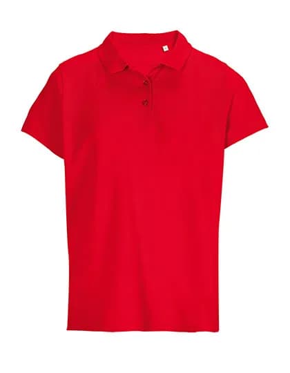 Women´s Pulse Polo Shirt - Red