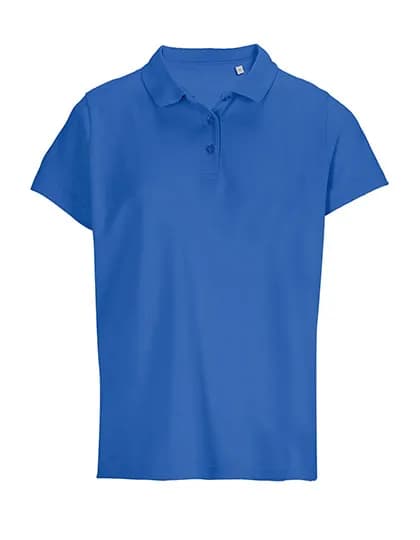 Women´s Pulse Polo Shirt - Royal Blue 241