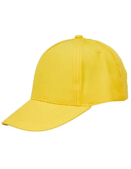 Kids´ 5 Panel Cap Buzz - Gold