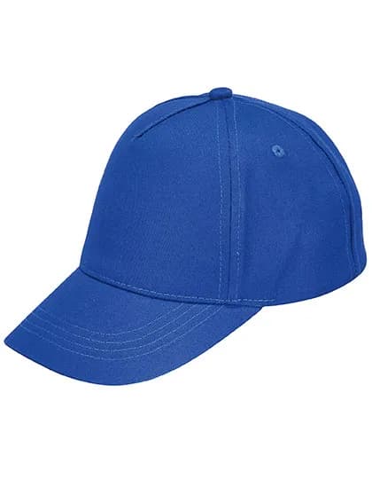 Kids´ 5 Panel Cap Buzz - Royal Blue 241