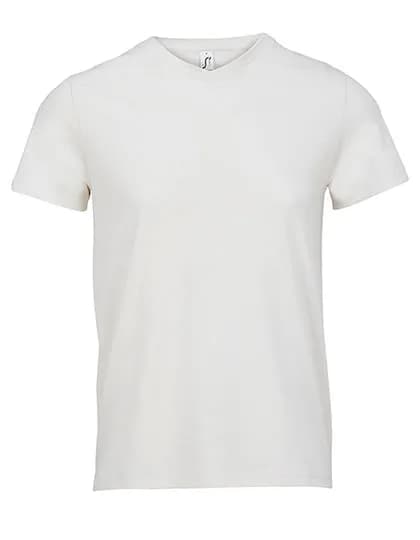 V-Neck T-Shirt Regent - Off White