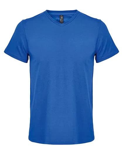 V-Neck T-Shirt Regent - Royal Blue 241