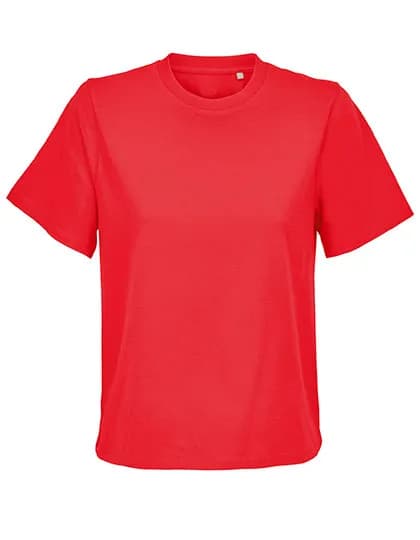 Women´s T-Shirt Legend - Bright Red