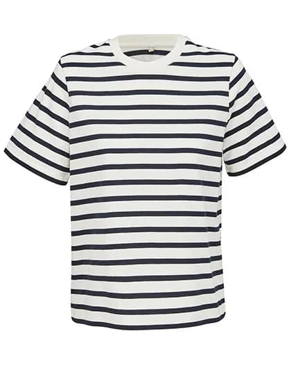 Women´s T-Shirt Legend - Off White/Navy