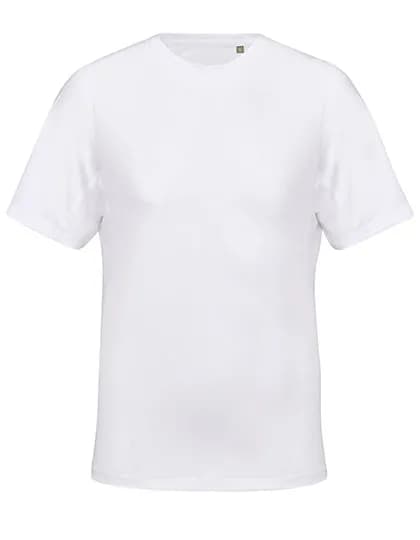 Unisex Sports T-Shirt Storm - White